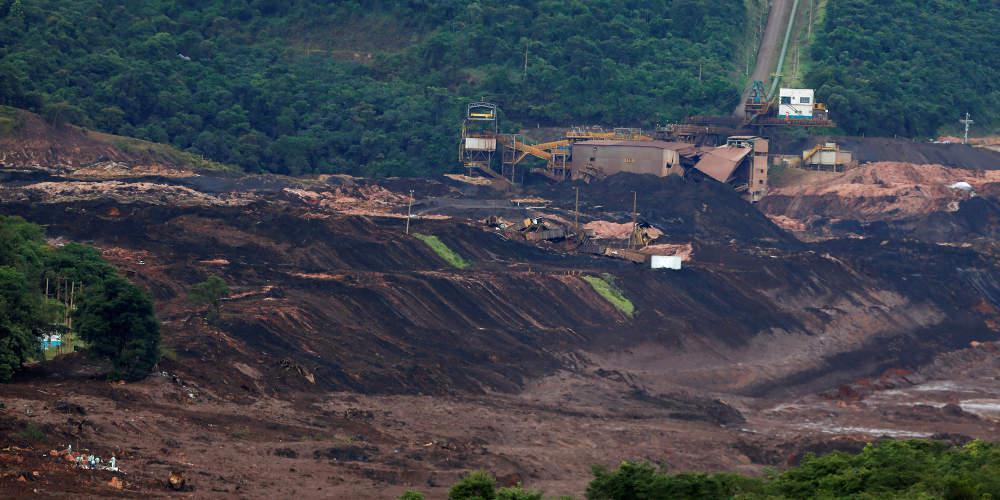 Στους 134 οι νεκροί από την κατάρρευση ενός φράγματος στην Βραζιλία