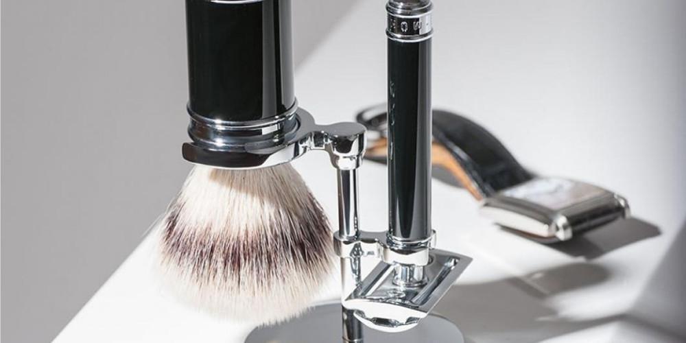 Αυτός είναι ο λόγος για τον οποίο το υγρό ξύρισμα υπερτερεί