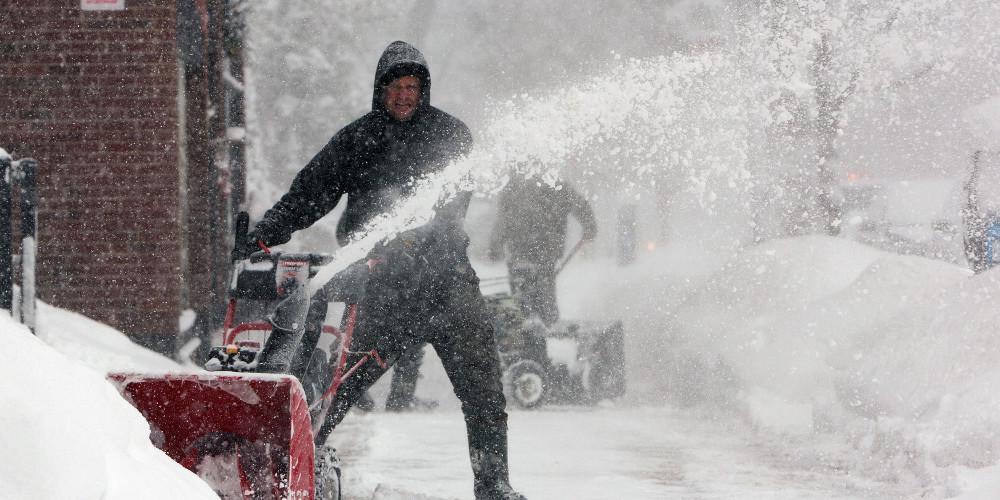 Απίστευτο: Θερμοκρασίες πιο χαμηλές και από τον πλανήτη Άρη στις ΗΠΑ [βίντεο]