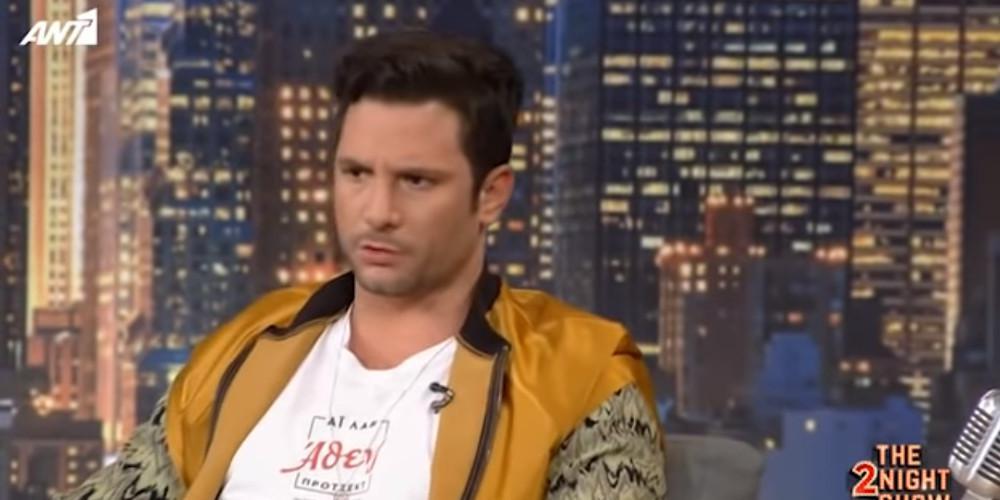 Ο Ευθύμης Ζησάκης ζητάει συγγνώμη για όσα έγιναν με τον Σπυρόπουλο