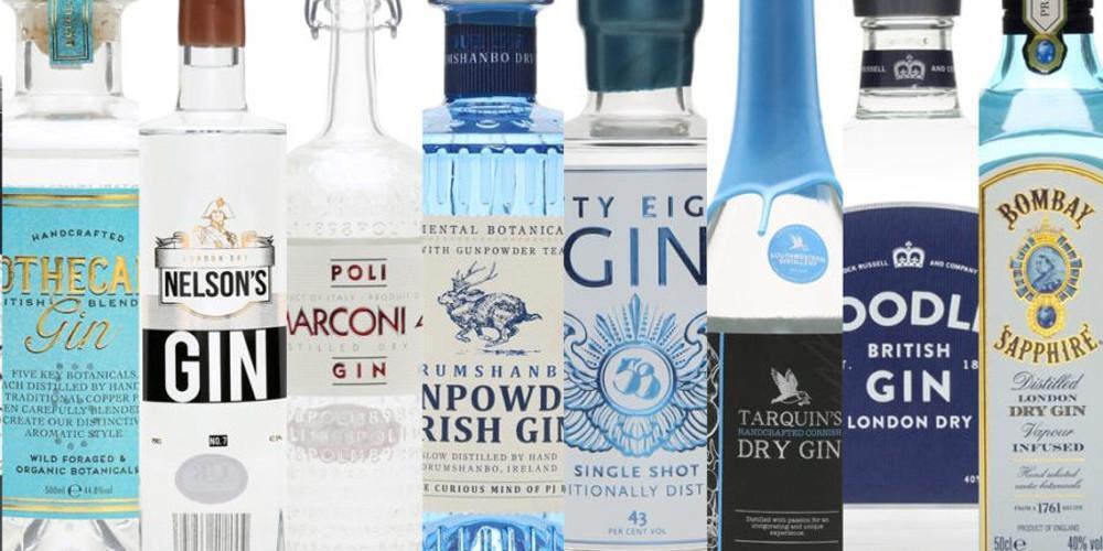 Αυτά είναι τα 10 καλύτερα τζιν για κάθε gentleman