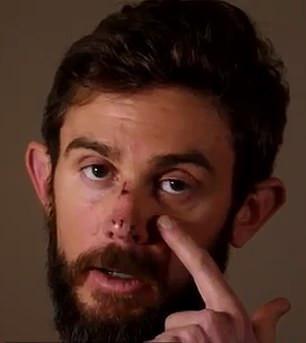 Δρομέας έπνιξε με τα χέρια πάνθηρα που του επιτέθηκε [εικόνες]