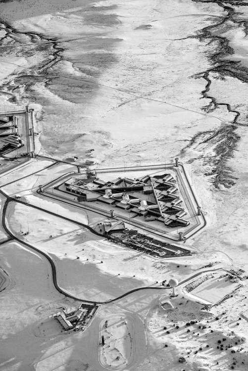 United States Penitentiary, Administrative Maximum Facility