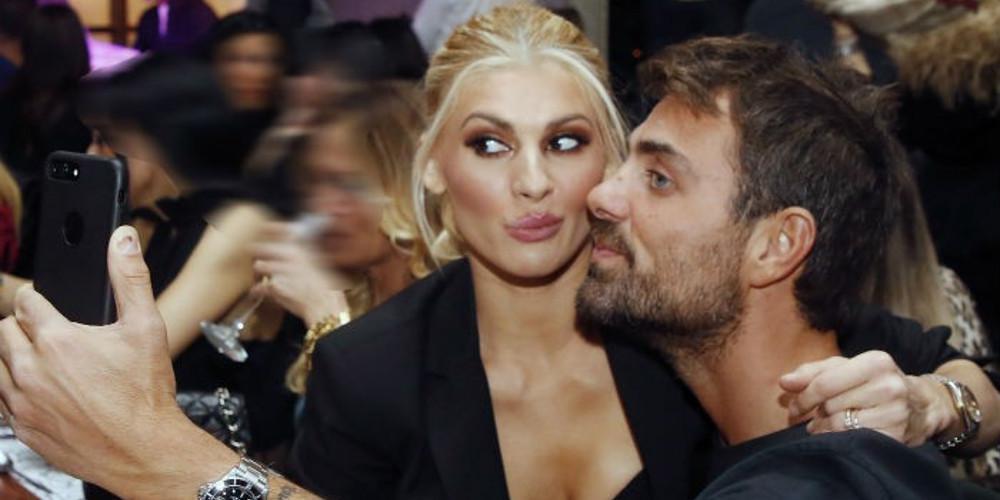 «Μαύρα σύννεφα» πάνω από τη σχέση Χανταμπάκη-Πηλιάκη