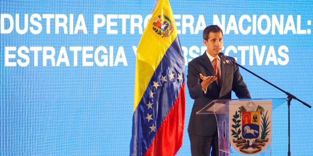 Γκουαϊδό: Ξεκινάμε νέα φάση για την ανατροπή του Μαδούρο - «Οργώνει» όλη τη χώρα