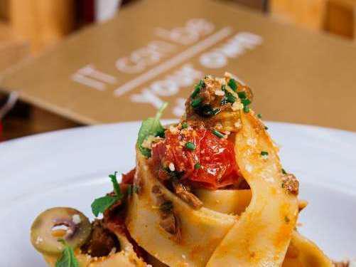 Στο «ΙΤ» θα φας ωραία όλη την ημέρα! 