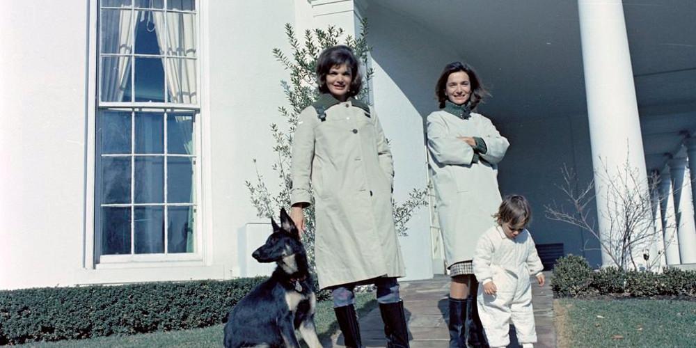 Πέθανε σε ηλικία 85 ετών η αδελφή της Τζάκι Κένεντι, Λι Ραντζιβίλ