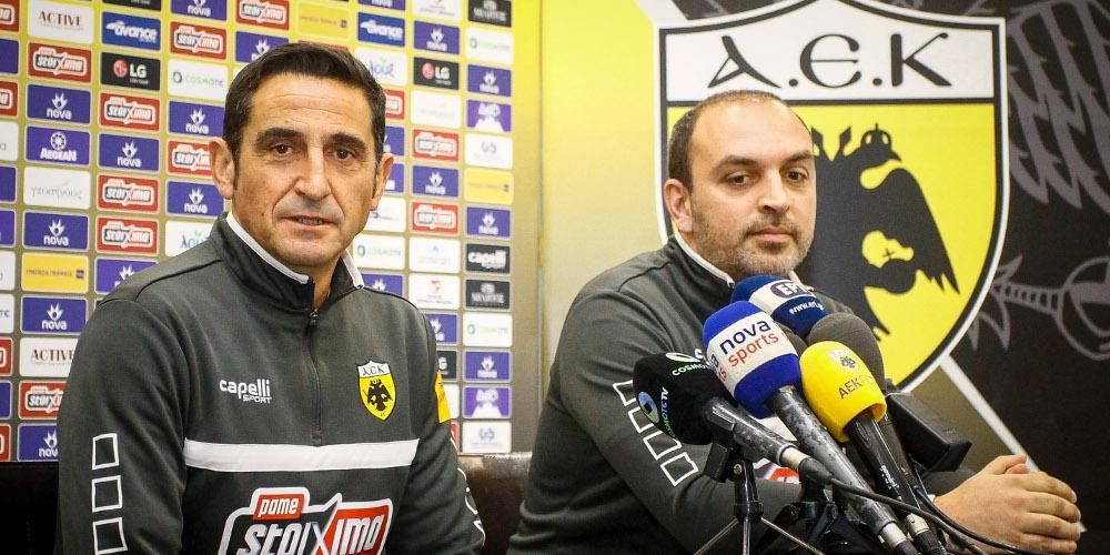 Χιμένεθ: Δεν έχουμε χρόνο να κοιτάμε πίσω