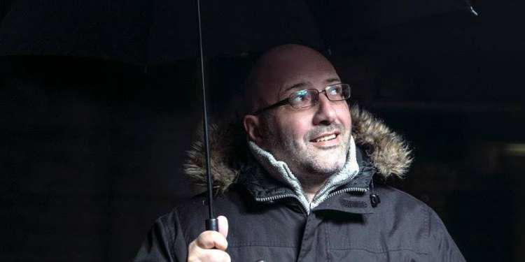 Εκτάκτως στο νοσοκομείο ο Σάκης Αρναούτογλου [εικόνα]