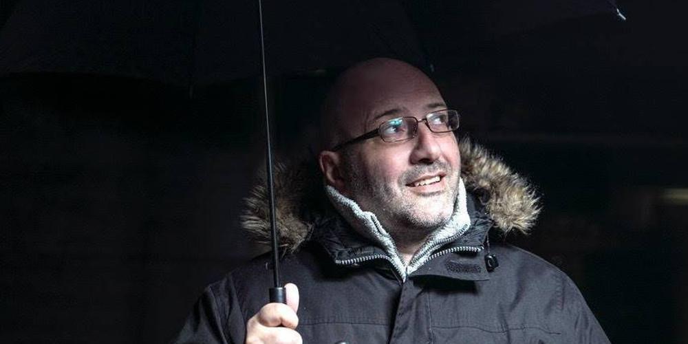 Εκτάκτως στο νοσοκομείο ο Σάκης Αρναούτογλου [εικόνα]