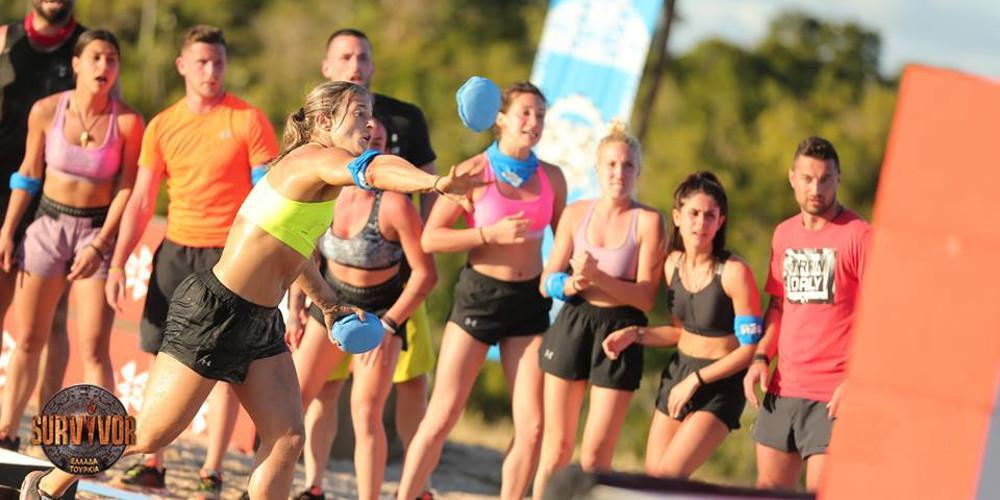 Survivor-διαρροή: Αυτή η ομάδα κερδίζει σήμερα το αγώνισμα ασυλίας