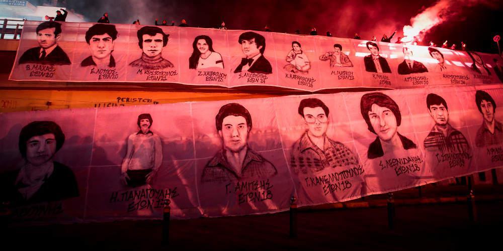 Τα μηνύματα των ομάδων για την επέτειο της τραγωδίας της Θύρας 7