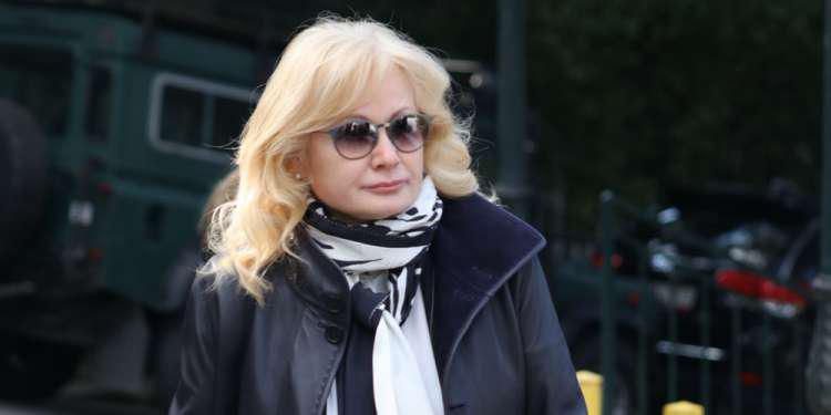 Ραγδαίες εξελίξεις για την Αγγελική Νικολούλη στον Alpha