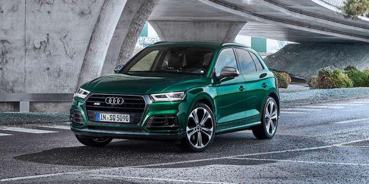 Νέο Audi SQ5 με κινητήρα πετρελαίου TDI