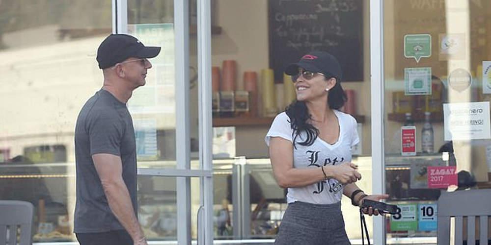 Νέες αποκαλύψεις για τον Μπέζο: Οι αποκαλυπτικές σέλφι, και το National Enquirer [εικόνες]