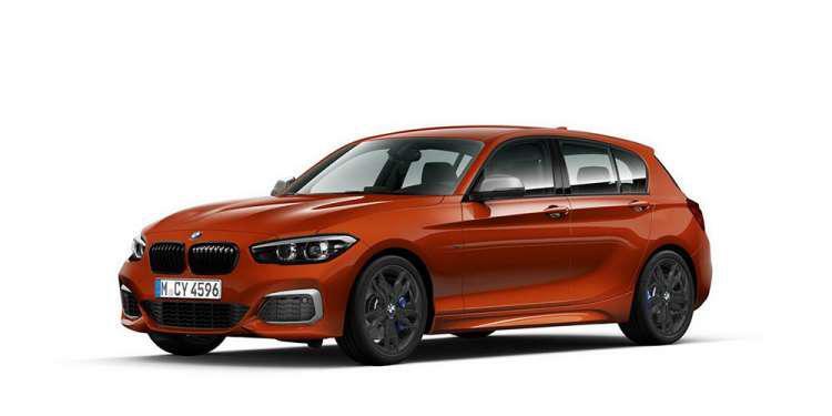 Αυτή είναι η τελευταία εξακύλινδρη, πισωκίνητη BMW σειρά 1