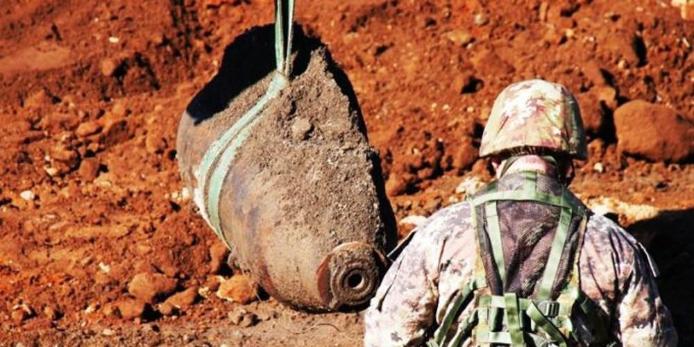 Συναγερμός στη Ρώμη: Έκλεισε το αεροδρόμιο Τσιαμπίνο μετά την ανακάλυψη βομβών του Β' Παγκοσμίου Πολέμου [βίντεο]