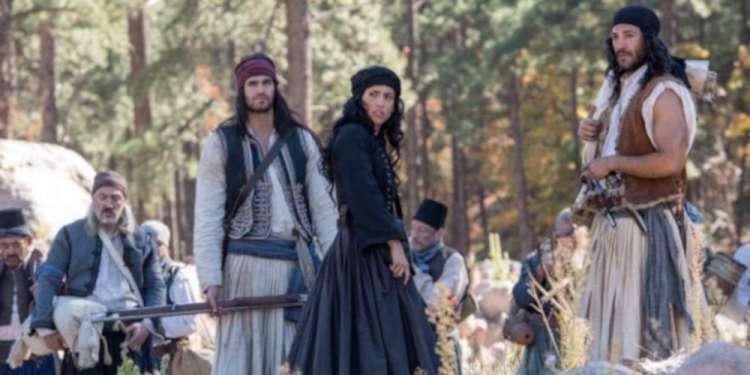 Η επανάσταση του 1821 αναβιώνει στο Χόλιγουντ