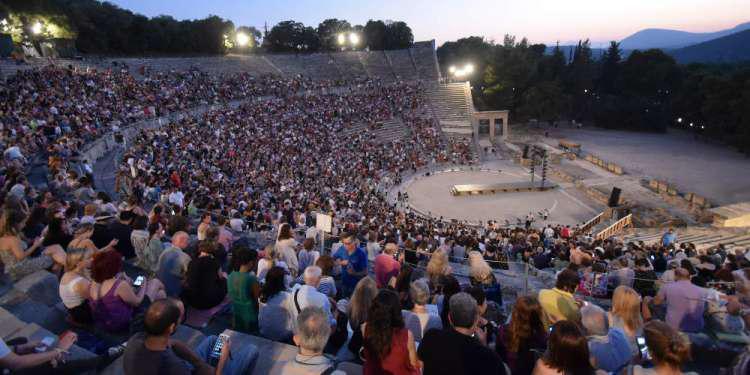 Ο δικηγόρος Πέτρος Σταυριανός νέος πρόεδρος του Φεστιβάλ Αθηνών και Επιδαύρου