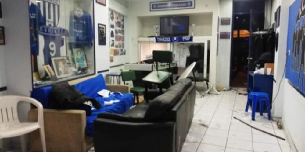 Άγρια επίθεση χούλιγκαν σε σύνδεσμο του Εθνικού – Ένας τραυματίας στο νοσοκομείο