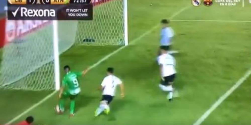 Αυτή η φάση δεν ξανάγινε! Απίστευτη γκάφα και… τρομερή χαμένη ευκαιρία [βίντεο]