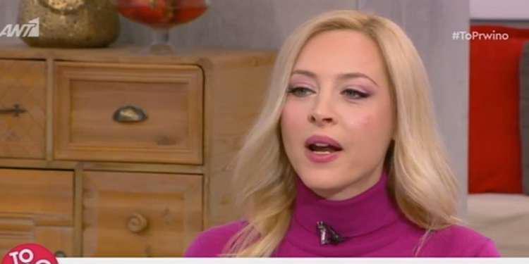 Φαίη Ξυλά: Αν δε με ρωτούσαν δε θα ήξερε κανείς ότι χωρίσαμε