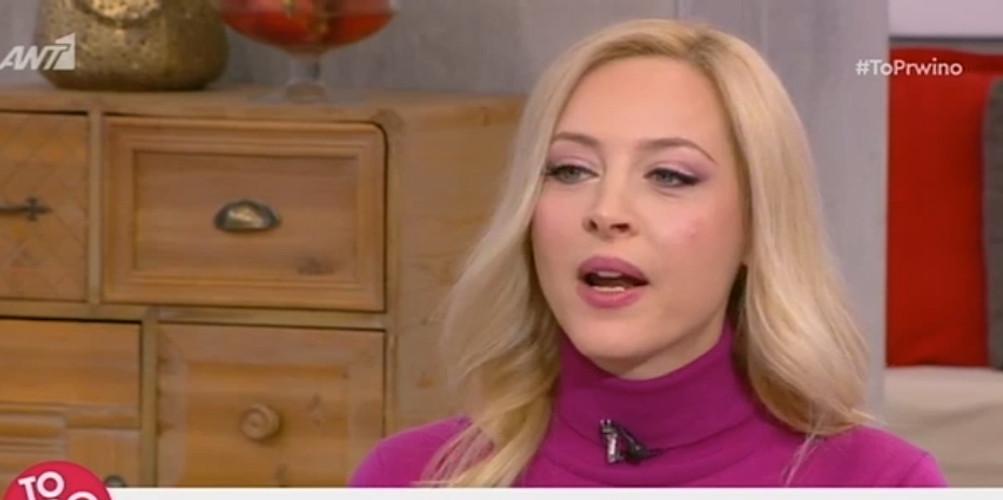 Φαίη Ξυλά: Αν δε με ρωτούσαν δε θα ήξερε κανείς ότι χωρίσαμε