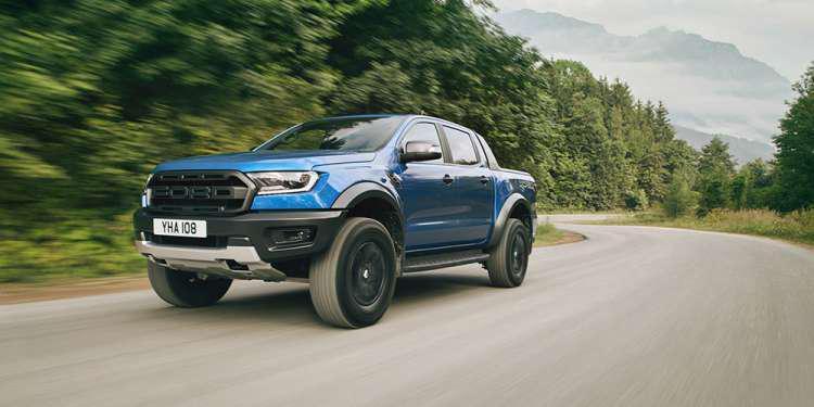 Η Ford στην κορυφή των πωλήσεων ελαφρών επαγγελματικών οχημάτων στην Ελλάδα το 2018