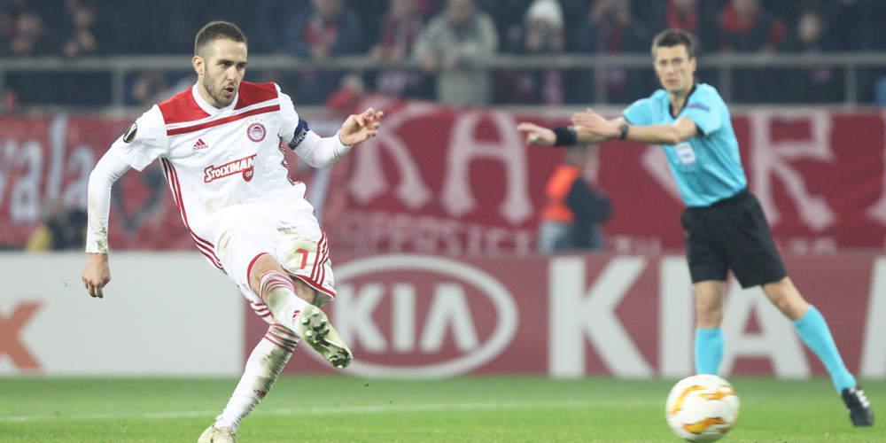 UEFA: Πρώτος στην Ελλάδα ο Ολυμπιακός