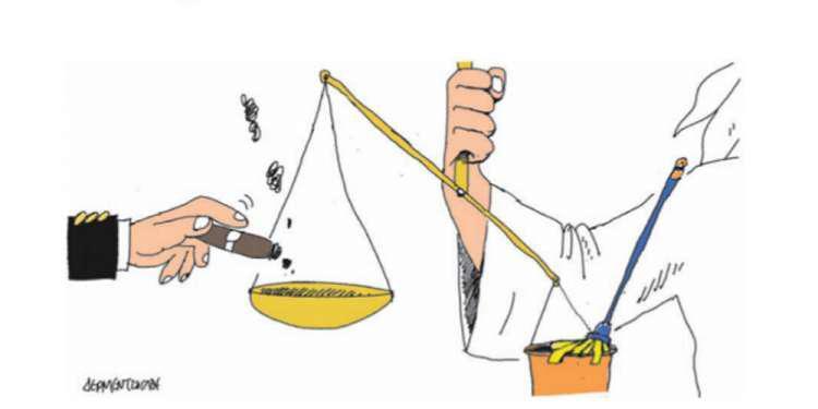 Η γελοιογραφία της ημέρας από τον Γιάννη Δερμεντζόγλου – 15 Φεβρουαρίου 2019