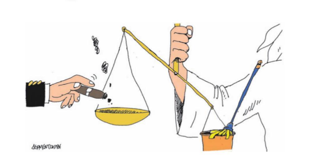 Η γελοιογραφία της ημέρας από τον Γιάννη Δερμεντζόγλου – 15 Φεβρουαρίου 2019