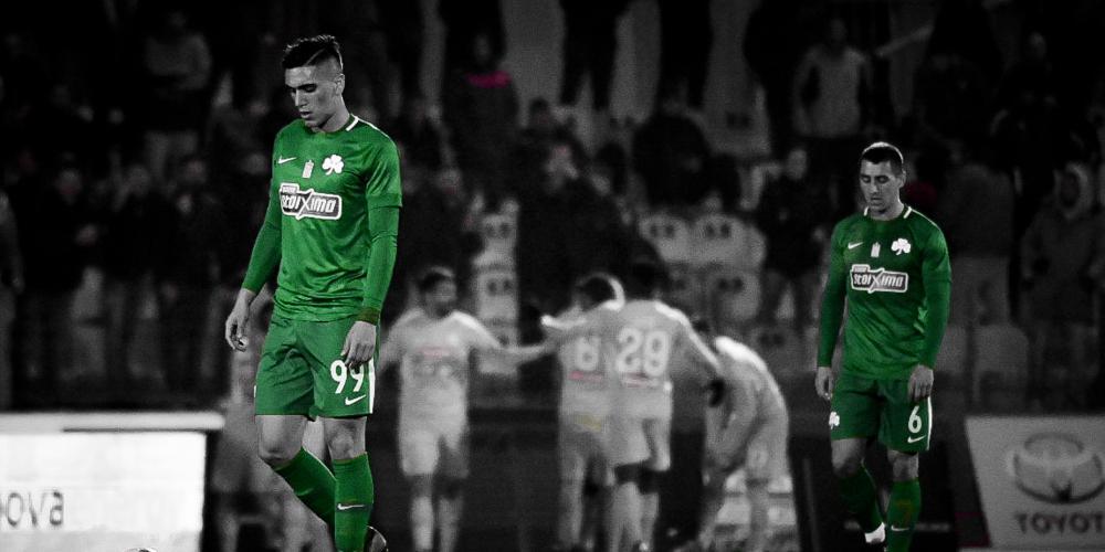 Ο Αθανασιάδης «εκτέλεσε» τον Παναθηναϊκό στα Γιάννενα για την Super League