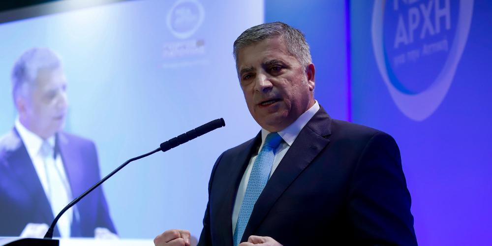 Παρουσίαση νέων υποψήφιων περιφερειακών συμβούλων του συνδυασμό του Γιώργου Πατούλη