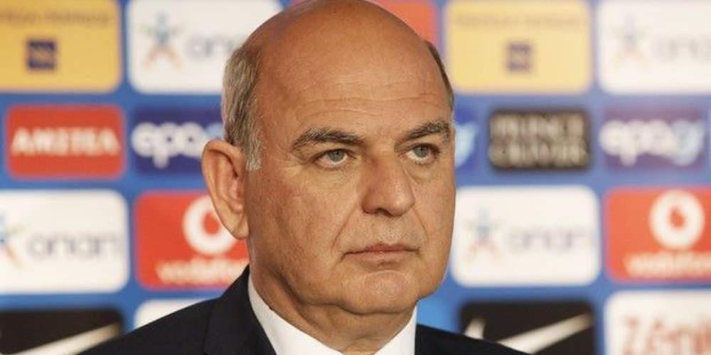 ΕΠΟ: Σκόπιμη παραπληροφόρηση για το μισθό του Γραμμένου