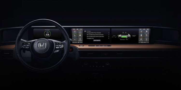 Η Honda αποκάλυψε το εσωτερικό του ηλεκτροκίνητου πρωτοτύπου της