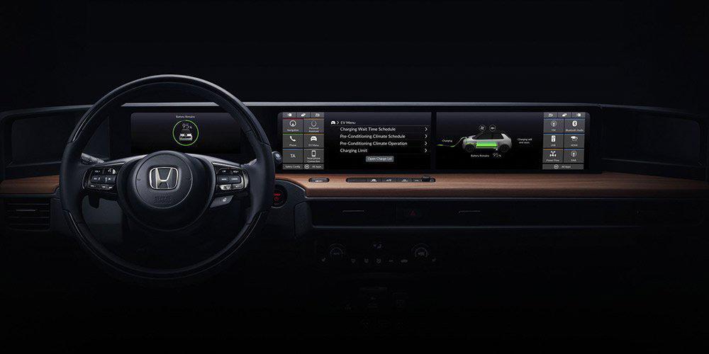 Η Honda αποκάλυψε το εσωτερικό του ηλεκτροκίνητου πρωτοτύπου της
