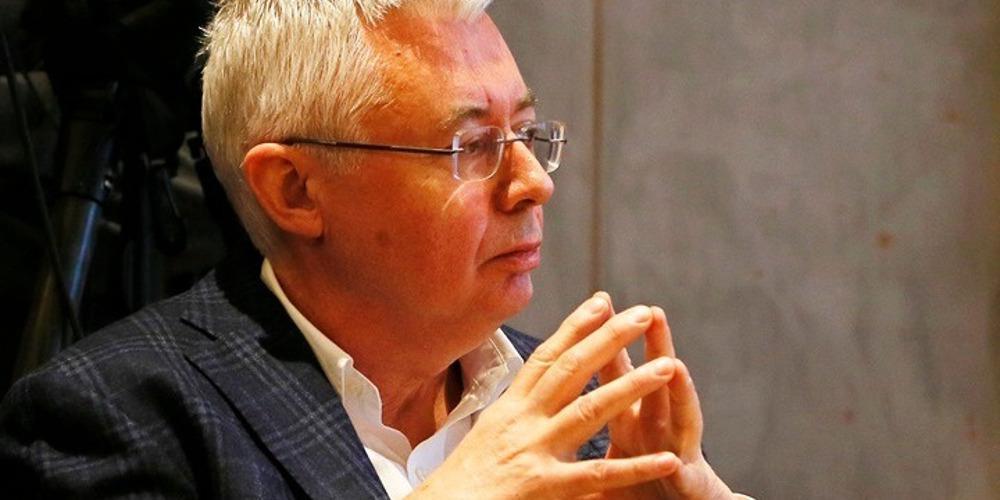 Νεκρός στην Ισπανία ο διάσημος πολιτικός αναλυτής Ίγκορ Μαλασένκο