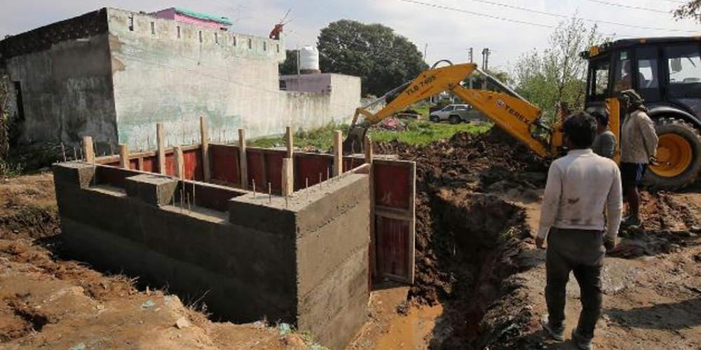 Μυρίζει μπαρούτι σε Ινδία - Πακιστάν: Χτίζουν 14.000 καταφύγια στα σύνορα [εικόνες]Μυρίζει μπαρούτι σε Ινδία - Πακιστάν: Χτίζουν 14.000 καταφύγια στα σύνορα [εικόνες]