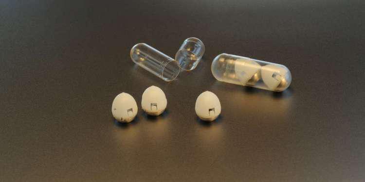 Δημιουργήθηκε χάπι ινσουλίνης με βελόνα που μπορεί να αντικαταστήσει τις ενέσεις στους διαβητικούς