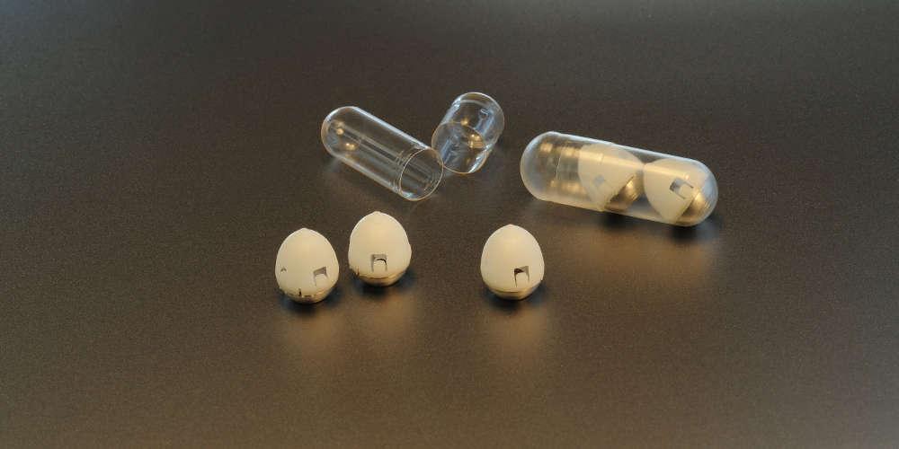 Δημιουργήθηκε χάπι ινσουλίνης με βελόνα που μπορεί να αντικαταστήσει τις ενέσεις στους διαβητικούς