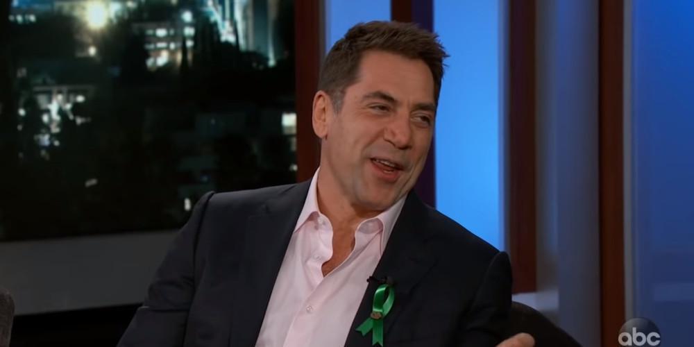 Ο Χαβιέ Μπαρδέμ μιμείται άψογα τον Μικ Τζάγκερ [βίντεο]