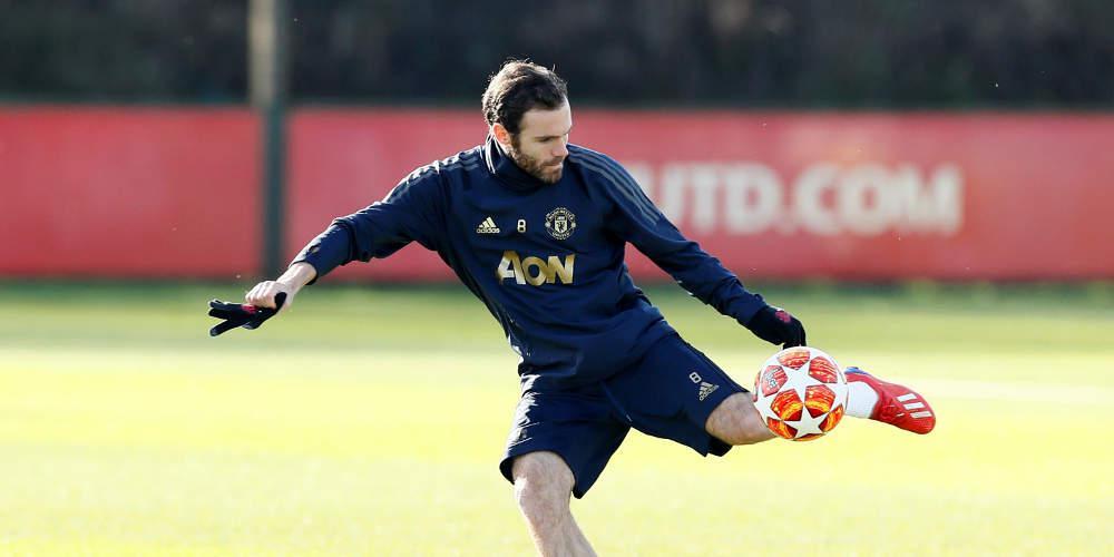 Υπογράφει νέο συμβόλαιο με τη Γιουνάιτεντ ο Μάτα