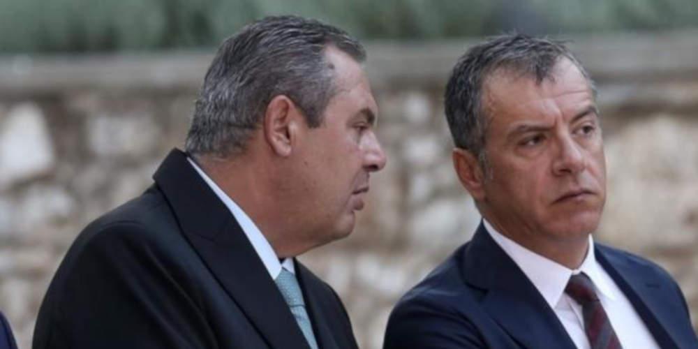 Γιατί ο Τσίπρας κάνει το χατίρι σε Πάνο και Σταύρο