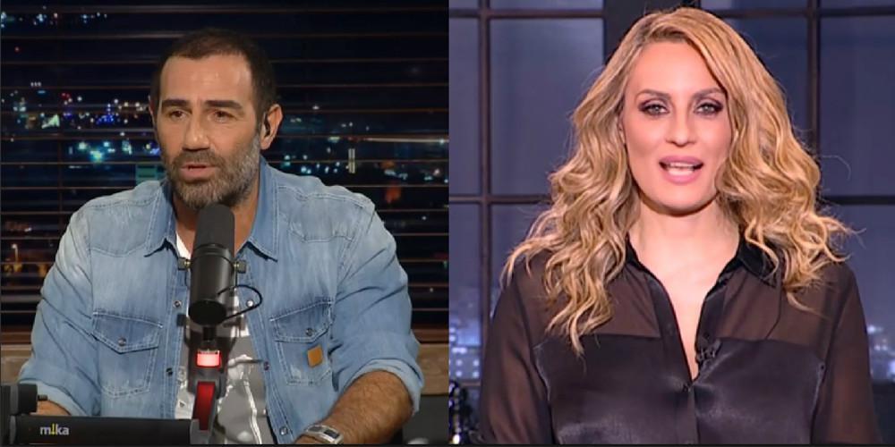 Η πρώτη «κόντρα» για το Βινύλιο του Κανάκη και τη Μελέτη