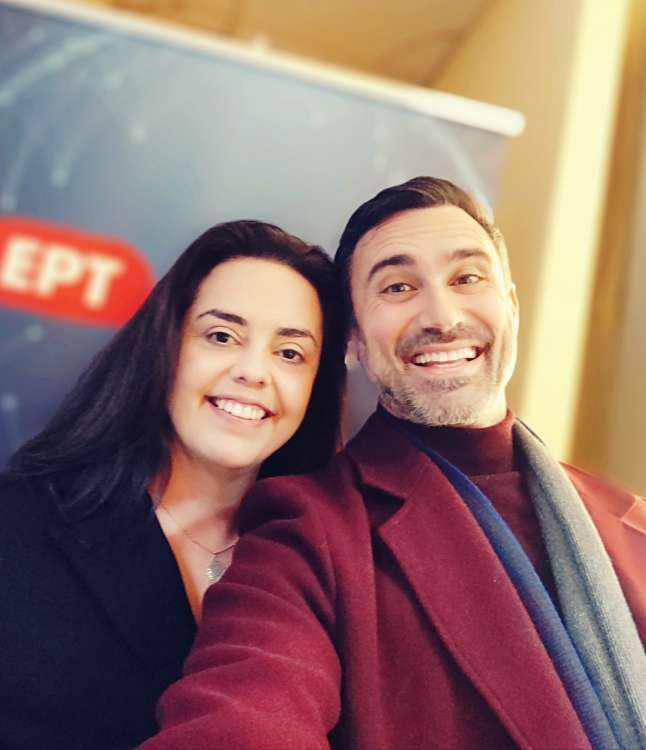 Μαρία Κοζάκου: Τέλος από την παρουσίαση της Eurovision – Η ανακοίνωση της στο Facebook