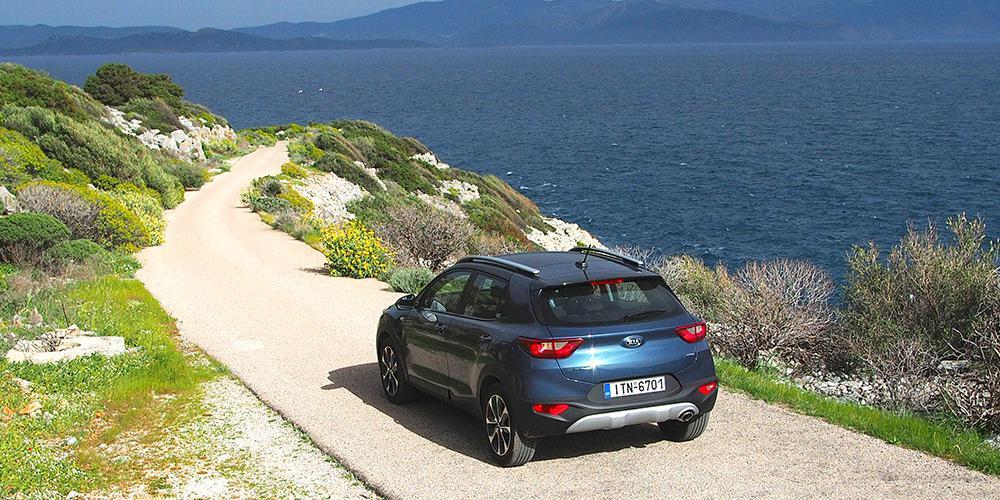 Δοκιμάσαμε το KIA Stonic 1.4