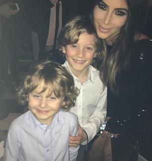 Χάντσον Κρένινγκ: Ο 9χρονος κληρονόμος του Καρλ Λάγκερφελντ