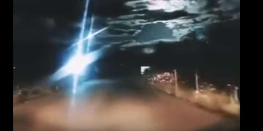 Η NASA ανακάλυψε δεύτερο κρατήρα πρόσκρουσης μετεωρίτη