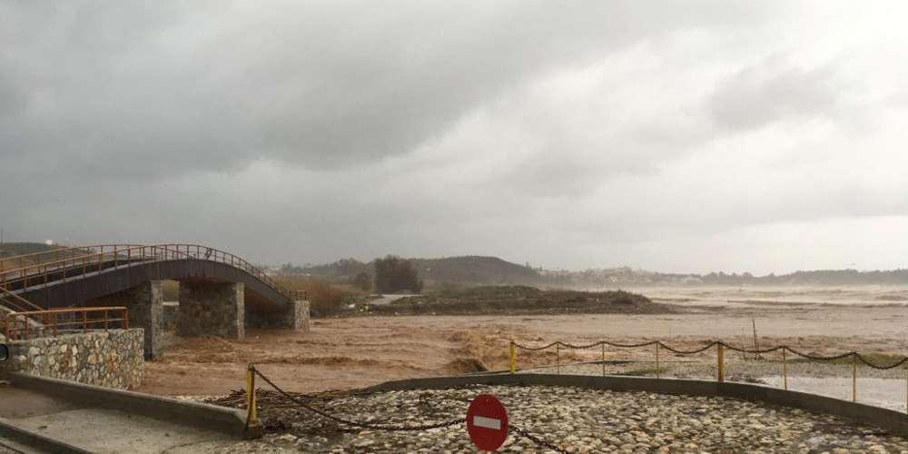 Αποζημιώσεις 12 εκατ. ευρώ για πλημμυρισμένα χωράφια με «φερτά» υλικά