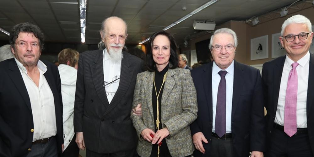 Η INTERAMERICAN χορηγός και του Β’ Τόμου του έργου: «H Πνευματική Πορεία του Γένους με όχημα το χειρόγραφο και το έντυπο βιβλίο»